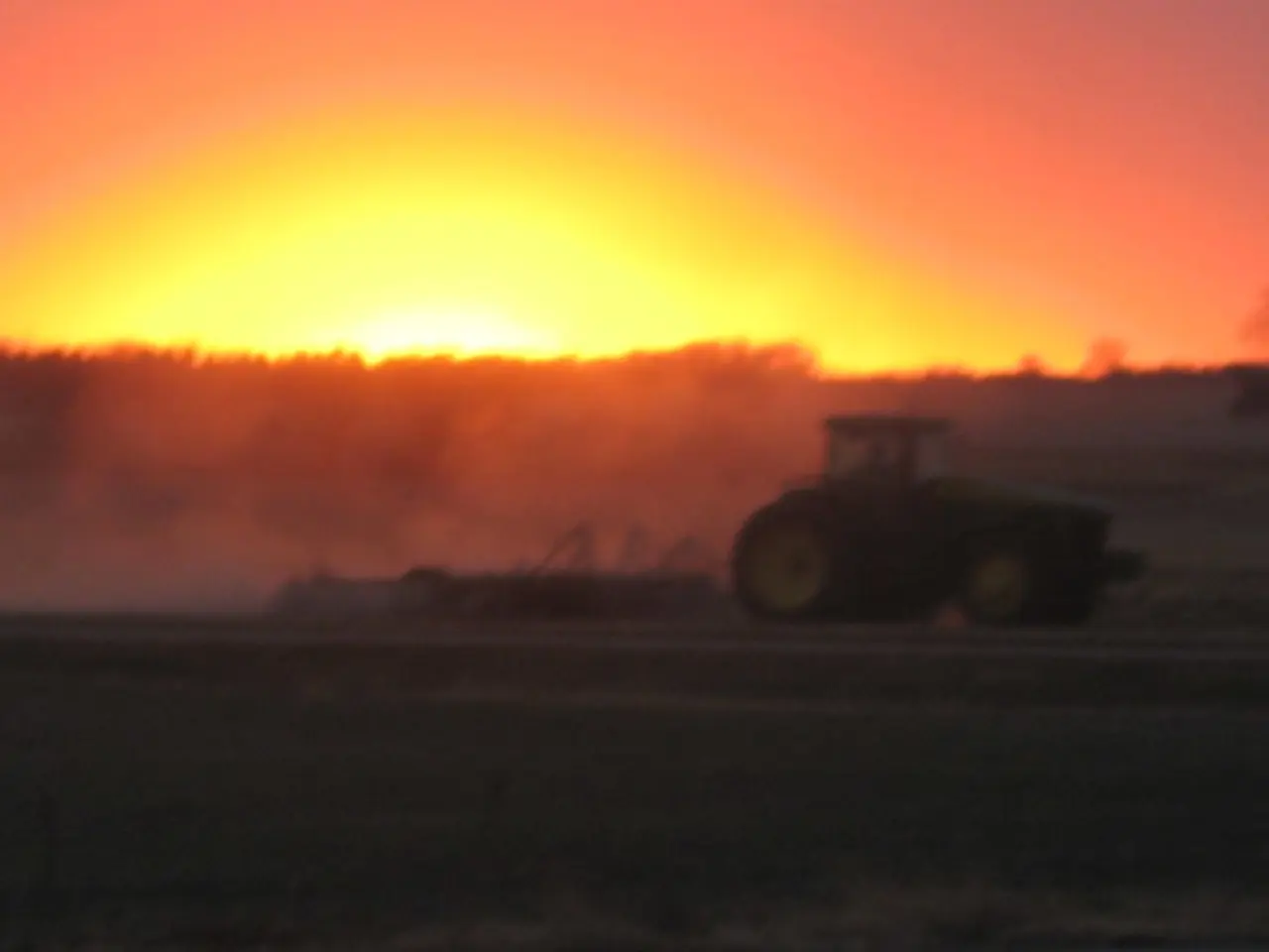 Agricultural Robot Breaks Ploughing Speed Record, Completing Job in Less Than Half the Time of a...