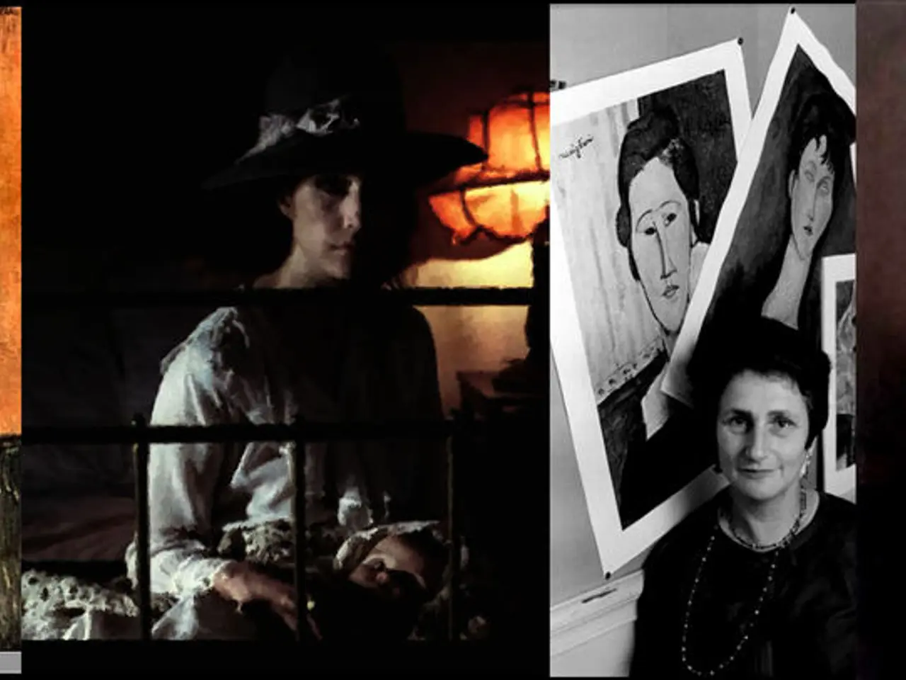 Exploring the Past: Delving into 'The Met's Exhibition of Early American Photography, 1839-1910 -...