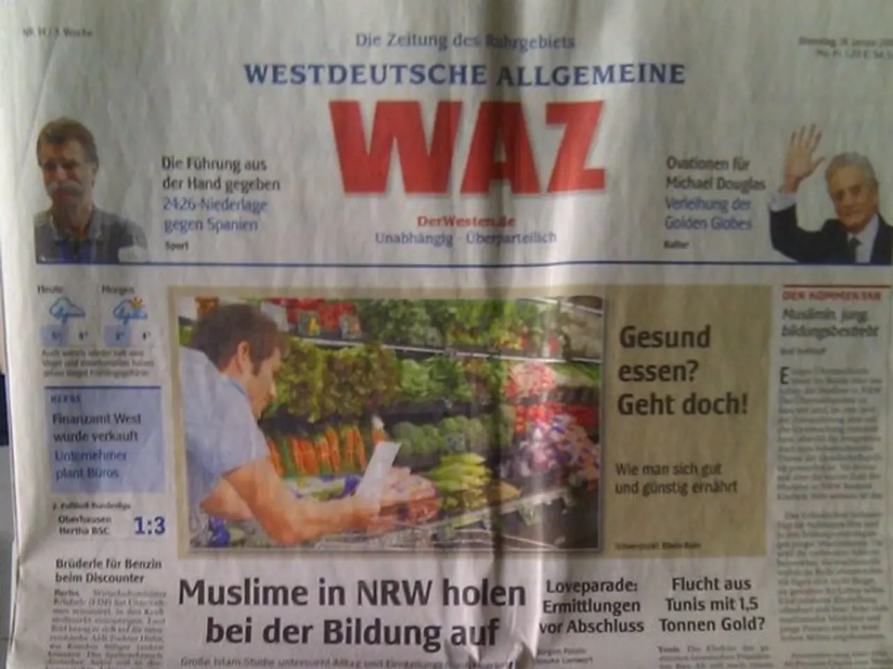 Stock Markets in Europe Prepare for a Lower Open Following US Tech Sector Selloff