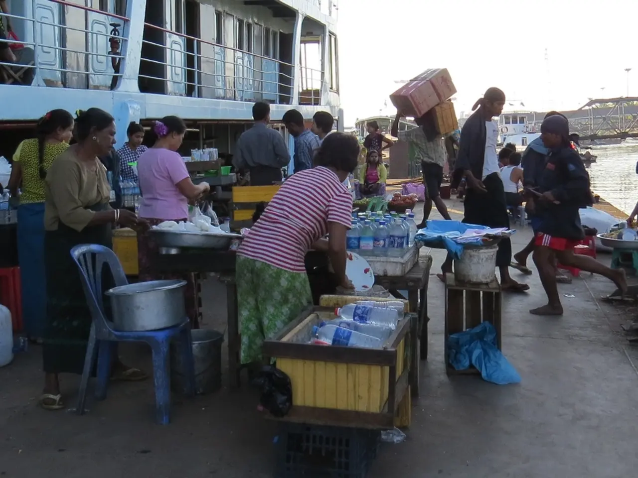 Managing Logistics and Operations Efficiently Through Virtual Assistants for Fleet Managers