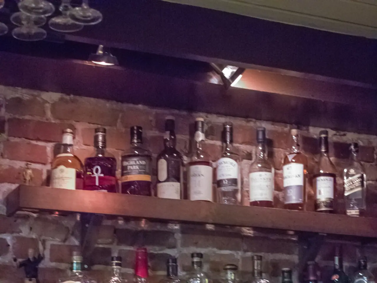 Mystery unfolds as corks disappear en masse.