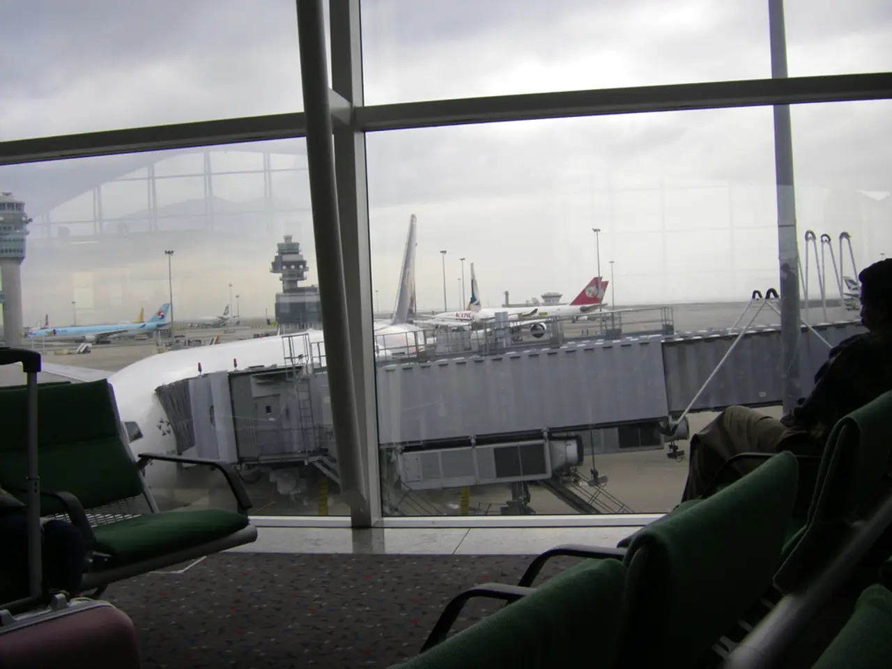 Airline Company Tap Air Portugal unveils enhanced aircraft cabins boasting expanded storage spaces...