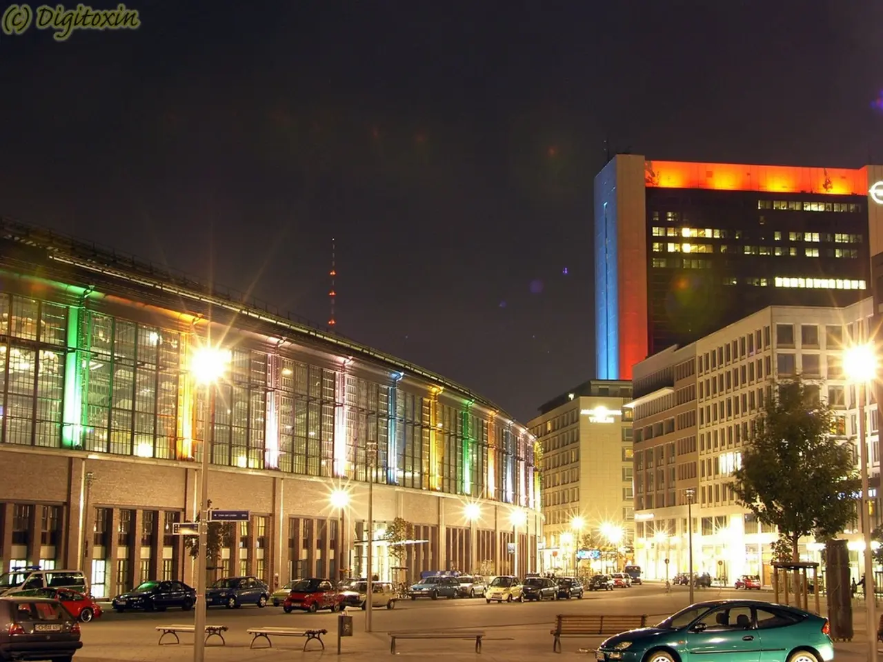 Illuminating Moments in Sonthofen: The City's Offerings and Artwork that Impressed the Judges