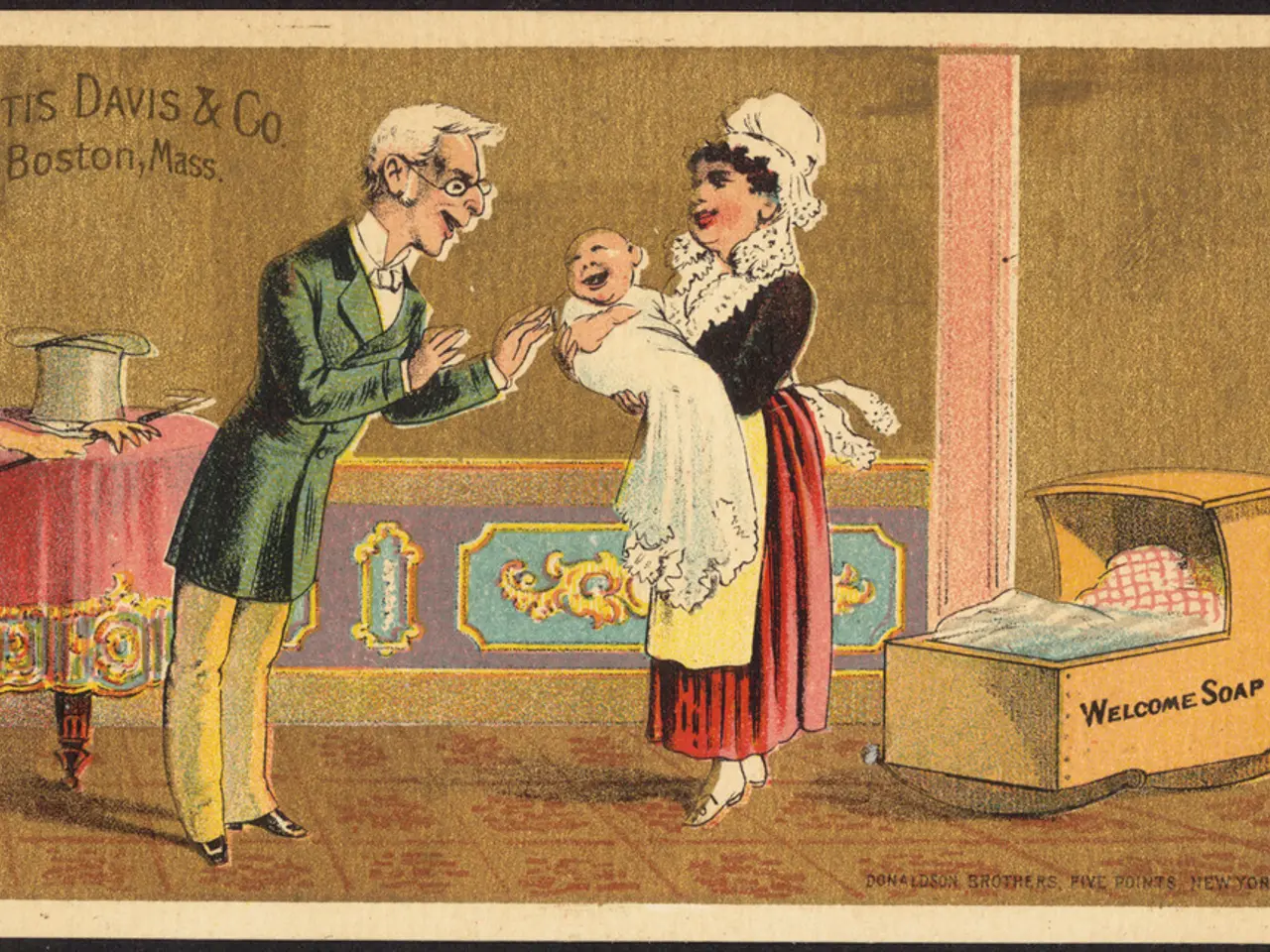 In this picture, we can see a poster with some images, and some text on it.