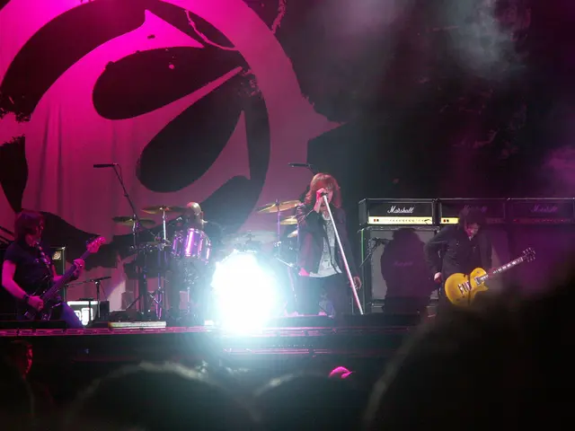 In essence, Kiss' Paul Stanley was pioneering by swapping his Gibson guitars for Ibanez, and...