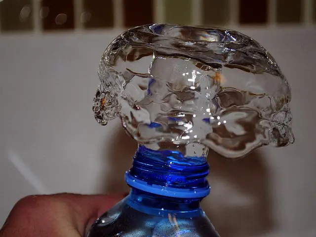 Water impacts occur in sets of four, deemed "beneficial" or "positive".