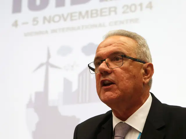 Newly unveiled smart eyewear by Oakley and Meta, designed for athletic enthusiasts, features an...