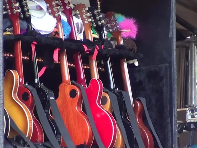 Taylor's fresh high-end Gold Label Grand Pacific guitar model showcases a significant tonal...