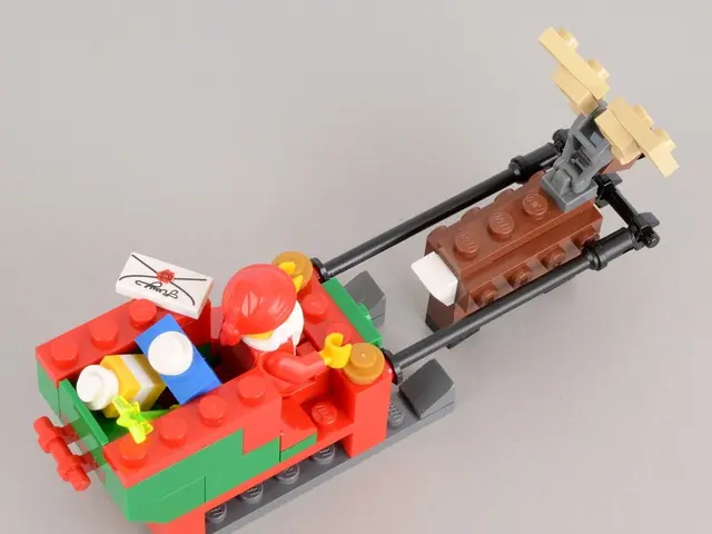 Other Lego-Compatible Universal Joints with Superior Quality Exist in the Market