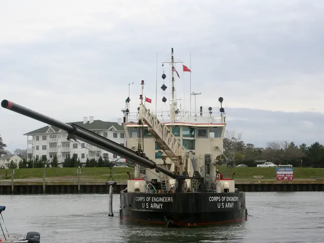 Mysterious Ocean Puzzle: Baffling Enigma Found in the Depths of the Baltic Sea, Drawing Comparisons...