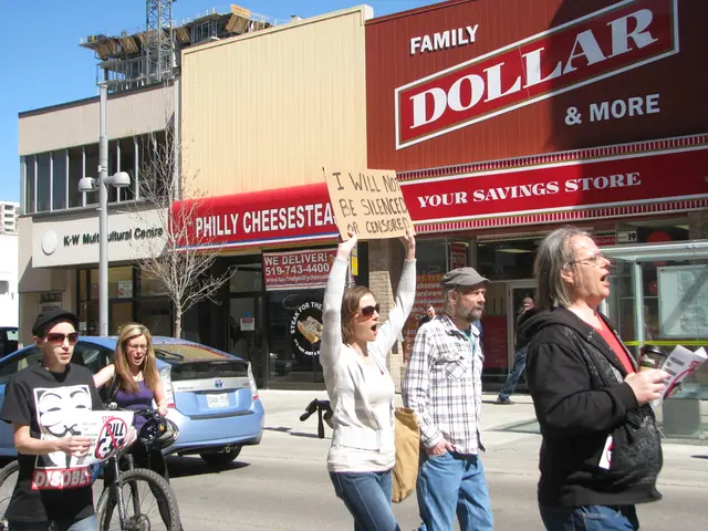 Guarding Tbilisi's Gaze