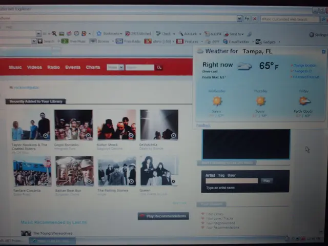 Instructions for Inserting a YouTube Video onto a WordPress Webpage
