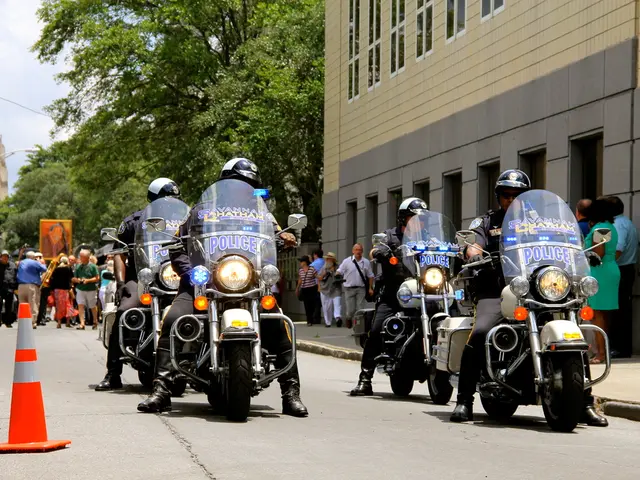 Urgent need for internal security measures cannot be disregarded