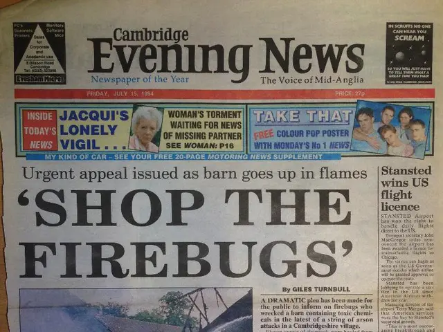 Wall Street struggles under Trump's tariff policies