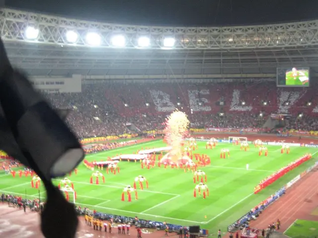 Hisense's Display Technology Illuminates FIFA Club World Cup 2025 Viewing at VAR Stations