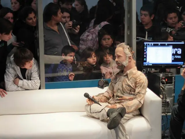 View the Star Wars Outlaws' Nix character's motion capture puppet