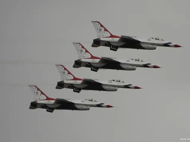 France reportedly seeks control over 80% of the military jet venture