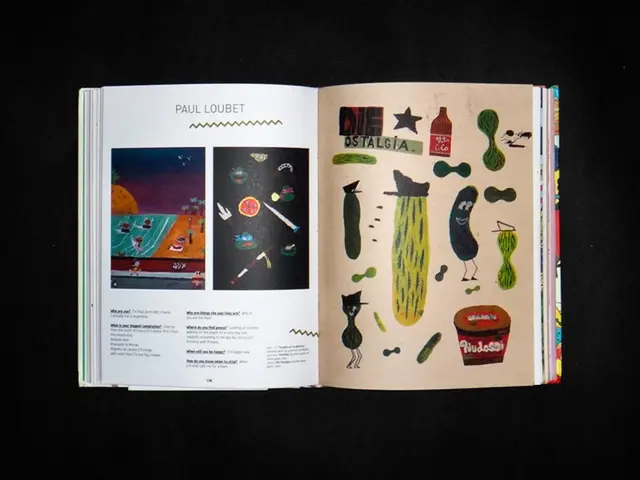 Data Integration in Multimedia Presentations and Publication Formats via Linked Open Data