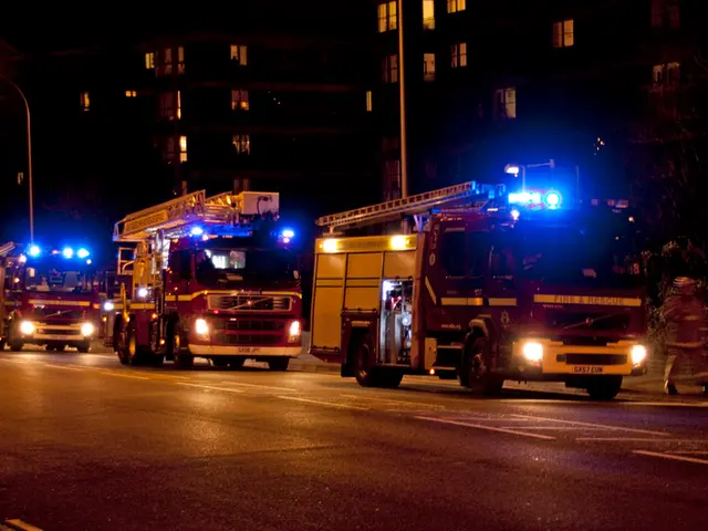 Unseen Realm of the Living Dead: Corner Examination