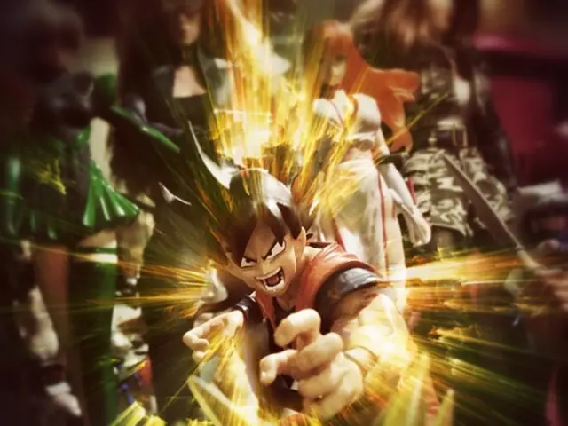 Game-infused icon elements reminiscent of Donkey Kong Bananza's design are momentarily up for grab!