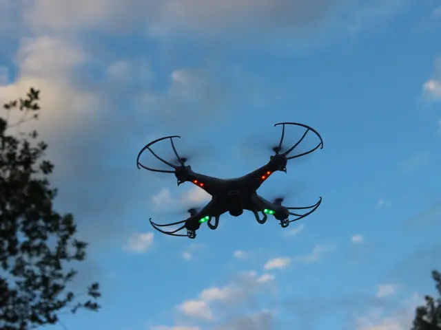 Latest Drone Updates: Soaring North with Inspire 3 in the Arctic, Introduction of Three...