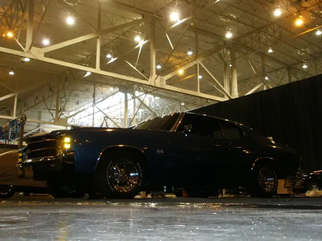 Potential halting of German car production due to China's embargo on magnets