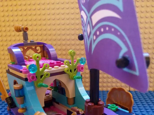 Affordable underwater drone equipped with advanced sensors revolutionizes treasury hunting,...