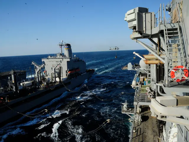 Aerial-Water Drone Transitions Effortlessly with Adjustable Propeller Angles