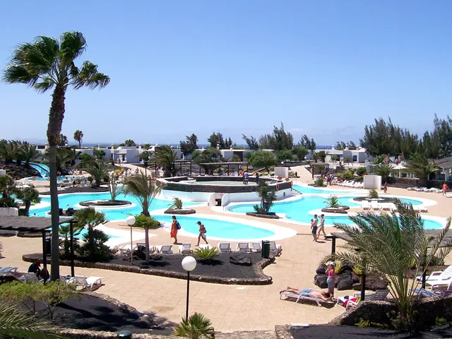 Disneyland in Abu Dhabi cannot function effectively outdoors, according to the park's head...