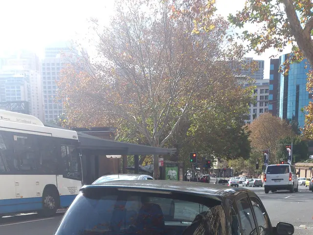 Modern Technologies Driving Smart Traffic Management Systems Today