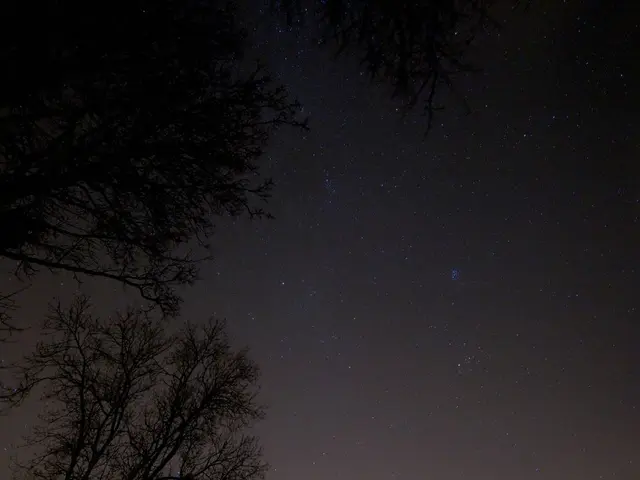 Two celestial bodies within the "Serpent God of Destruction" system are violently expelling their...