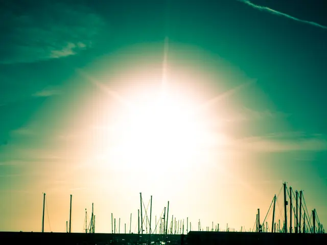 Space Travel Terminology: Solar Sail - Description and In-Depth Analysis - Cosmic Navigation...