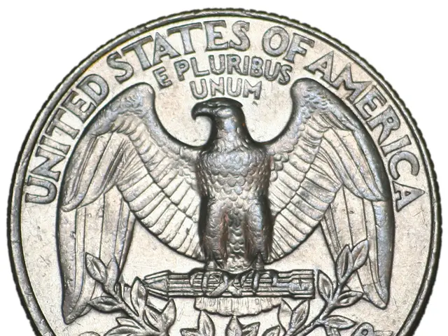 Record-breaking Bitcoin surge: Soaring to $25,000, Bitcoin marks a new high amidst falling US...