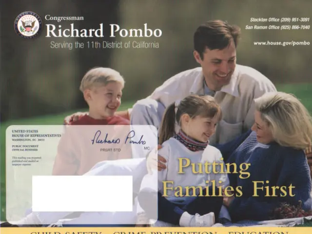 "The grandparent who spends time with grandkids also manages finances with the bank"