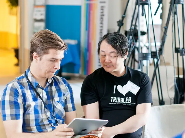 Apple potentially considering partnerships with OpenAI and Anthropic, discussing replacement of...