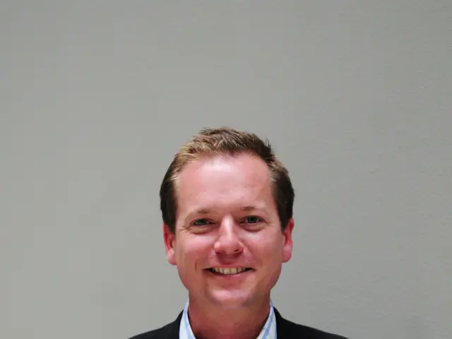 Renowned renewable energy specialist, Daniel Kammen, now affiliated with Johns Hopkins University.