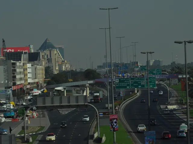 Extensive city-operated surveillance unveiled in a recent privacy report