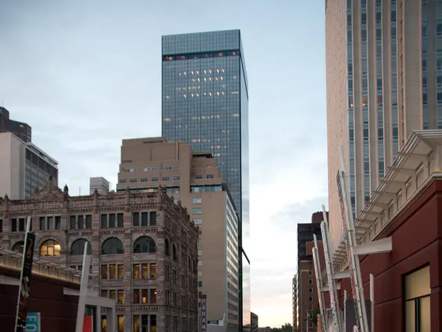 City initiative aimed at alleviating city centre congestion