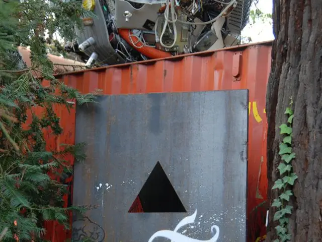 Foxconn announces plan to repurpose factory for production of AI servers due to sluggish electric...