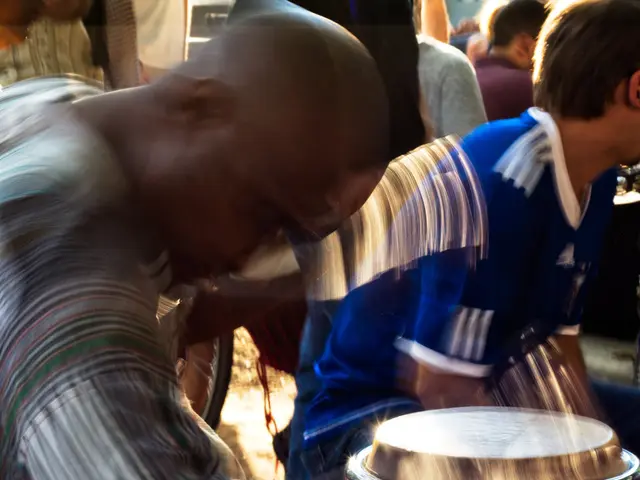 Unyielding Drum and Bass Scene in Ukraine: A Look at Its Persistence Despite Challenges by...