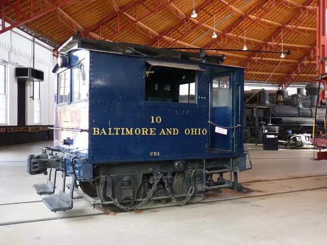 Commencing work on the Hamburg-Berlin routes at the construction site