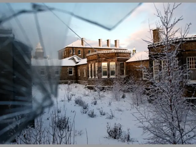 Solar energy production in winter months and their efficiency levels.