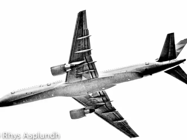 Unveiled: SkyRover X1 - Is it a stealthy US drone or a surprising trick?