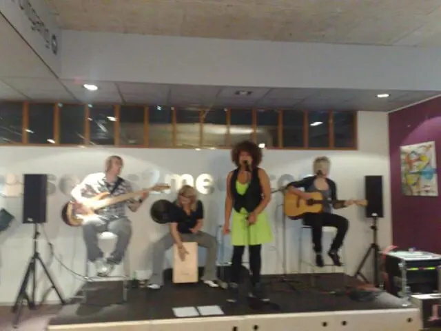 Wireless Equipment Empowerment: RF Venue Reinforces Austin's Stone Church