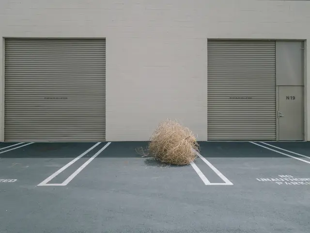 Expansion of Fibre Optics in Roßbach/Wied by Telekom-Infomobil set for KW 33-KW34