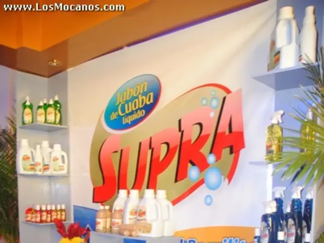 American soft drink brands are being surpassed by Chinese brands in the soft drink market rankings.