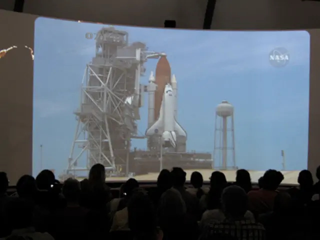 Orbital rocket launch in Australia ends in disaster after just 14 seconds in flight following a...