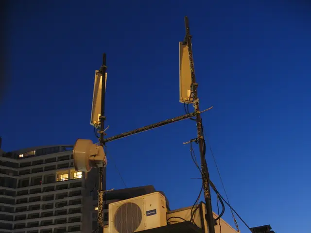 Visualized Overlay of Air Quality Monitoring Stations