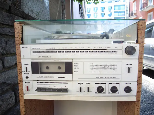 The reason behind FM radio stations concluding with an unusual number, specifically an odd one,...