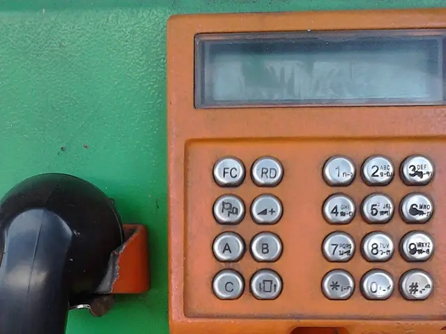 Emergency Telephone Model Viking E-1600-912A